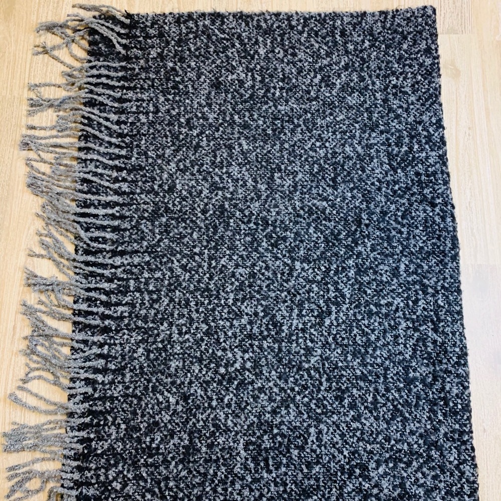 Super soft knit scarf